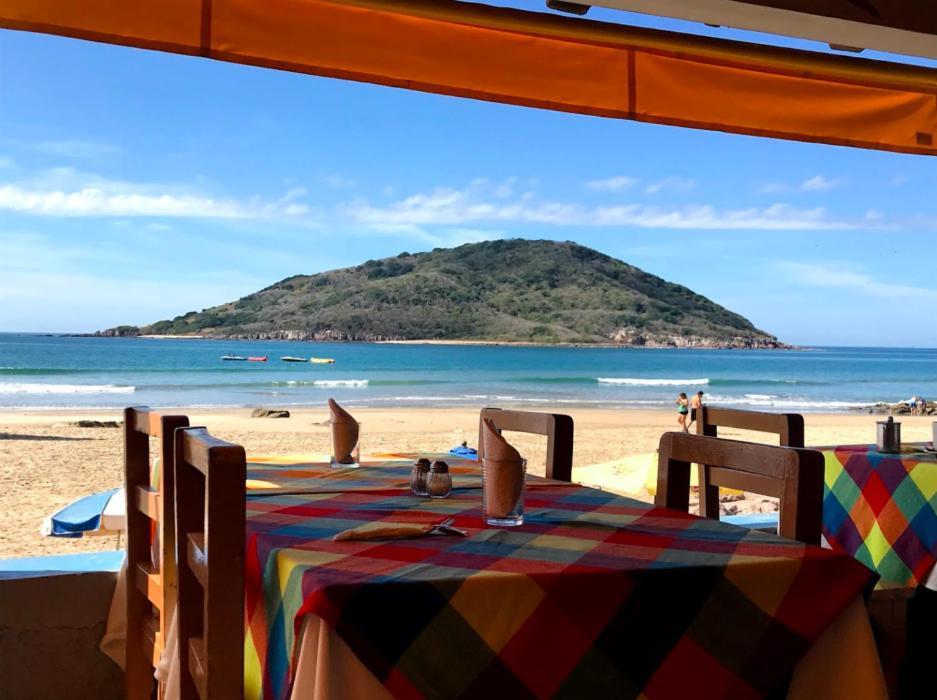 Playa Suites มาซาตลัน ภายนอก รูปภาพ