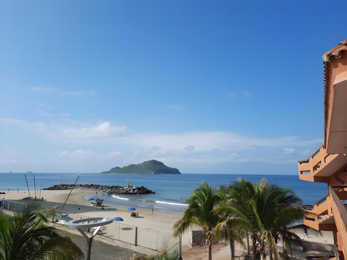 Playa Suites มาซาตลัน ภายนอก รูปภาพ