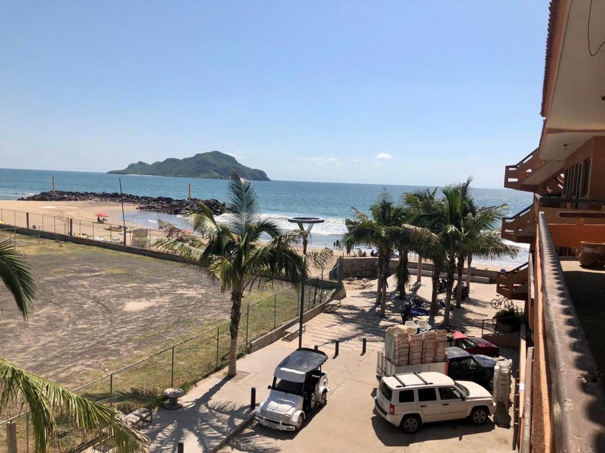 Playa Suites มาซาตลัน ภายนอก รูปภาพ